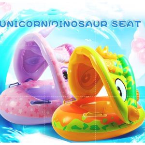 Top Picks for Water Safety & Fun: Children's Swim Ring & More