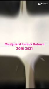 Mudguard KARPET RODA INNOVA & INOVA REBORN 2016-2021