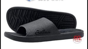 Balisoft Mens High quality non-slip rubber slides for indoor and outdoor