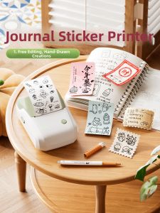 Niimbot | Handheld Sticker Photo Printer