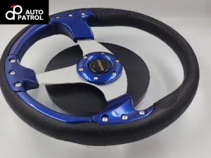 MOMO Steering Wheel BLUE 8901A