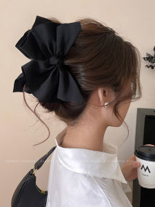 กิ๊บติดผมรูปผีเสื้อสำหรับผู้หญิง ทรงใหม่ปี 2025 ทรงหัวกระดูกฉลาม ทรงหน้าม้า ตกแต่งผมสไตล์เกาหลี ชุบเงิน