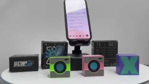 X1 Portable Bluetooth Speaker: Ultimate Life Experience