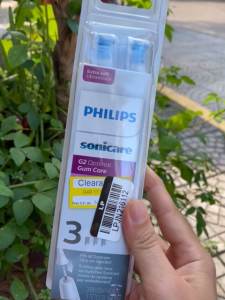 HÀNG MỸ - Đầu bàn chải Philips Sonicare G2 - philips sonicare replacement heads