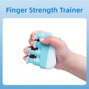 ZHONGLIANG | Rehabilitation Hand Finger Coordination Training Wooden Board
