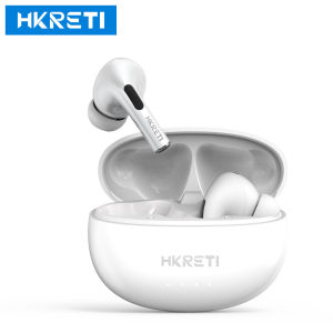 Original HKRETI H1 Wireless Earphones Bluetooth 5.4 Sport Waterproof Noise Reduction Stereo compatible with ios Android