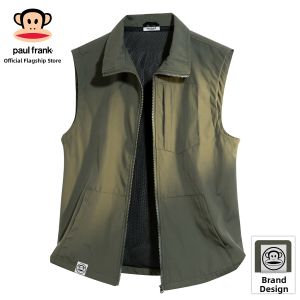 Paul Frank | Summer Lightweight Men Outdoor Vest