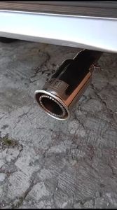 Knalpot Model Ulir Mobil Bensin L300 Granmax & Avanza Futura