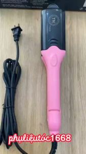 Máy Duỗi Tóc Máy Bấm Tóc 4 Chức Năng Thay Lưỡi Hàng Loại 1