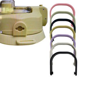 Z016 Big Belly Drinking Cup Satchel Satchel Big Belly Cup Large Capacity Handle Handle Cup Cup Lid Accessories