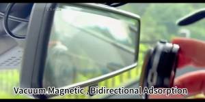 Vacuum Magnetic Suction Cup Folding Swivel Stand 360° Rotation For Electric Vacuum Swivel Stand Electric Phone Holder