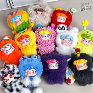 MENGYUANHUAN | Hộp Mùa Mini Thú Bông Treo