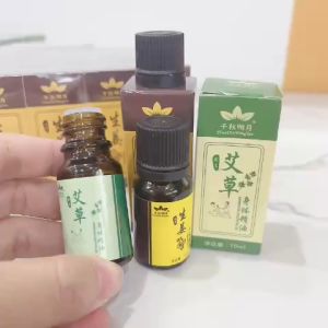 Tinh dầu nóng nguyên chất 10ml đả thông kinh lạc | Dầu gió nóng massage chai 10ml