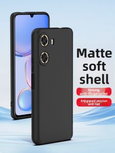 RISEOUS | Anti-scratch Anti-fingerprint Thin Protective Case for Huawei Enjoy 60X and Enjoy 60pro