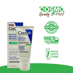 CeraVe Oil Control Moisturising Gel-Cream 52ml