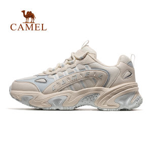 CAMEL | Non-slip Platform Dad Shoes