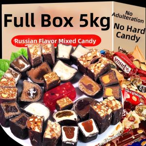 KUOBAOWU | Mixed Chocolate Wedding Candy