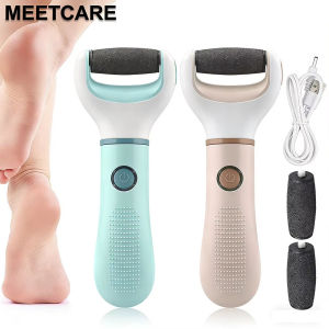 Máy Mài Chân Điện Loại Bỏ Da Chết - Dụng Cụ Chà Gót Chân An Toàn Loại Bỏ Chai Sạn Cho Da Khô Nứt Nẻ Chất Liệu Cao Su Dụng Cụ Chăm Sóc Chân