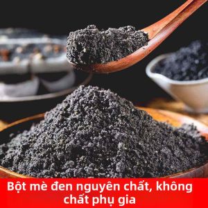 Bột Mè Đen Xay Sẵn Ăn Ngay 250g