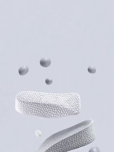 Three pairs Mens height-booster insole Deodorant booster pads Invisible Height increase insole shoes Inner heightening