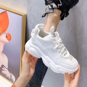 รองเท้าผ้าใบรุ่นใหม่ ดีไซด์เกาหลี รองเท้าวิ่ง รองเท้าสปอร์ต 279 (พร้อมส่ง)