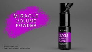 SEVICH | Volumizing Hair Powder Hair Styling Powder Oil Control Texture Fluffy Hair Powder Increase Hair Volume Enhancing Styling Hair