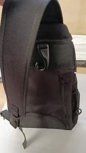 33X49X14cm Badminton Bag Suitable For Outdoor Sports Shoulder Bag For Tennis Backpack For Ball Crossed Bag Tennis bag Pick ball backpack