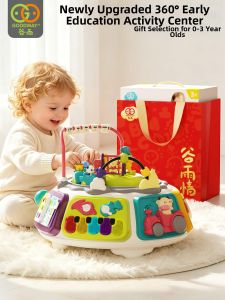 GOODWAY | Educational Game Table 8-in-1 Learning