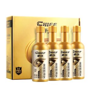 Chief | Carbon Cleaner for Cars 92 Octane Gasoline