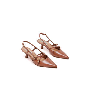 Steve Madden | Cat-Heeled Summer High Heels