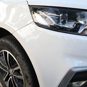 MG5/MG6/MG7/MG4 EV/ZS/MG Bumper carbon fibre pattern air extended spoiler surrounding