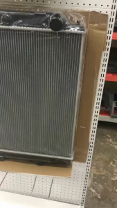 ISUZU FRR/FVR Radiator