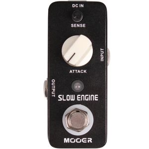 Mooer | MOOER Slow Engine Guitar Effect Pedal True Bypass Motion Effect Full Metal Shell Đàn Guitar Điện & Phụ Kiện Bass
