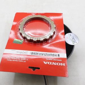 Kampas Kopling Karisma Supra X 125 ORIGINAL Resmi HGP 22201KPH