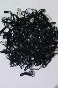 karet rambut 1pcs + bonus random