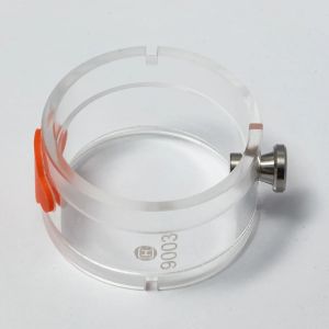 Watch Repair Tool NH35/2824/4130/3235 Acrylic Material Watch Movement Holder Portable Watchmaker for Repairing Watches