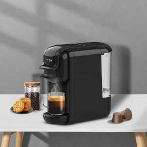 Aolga | Multifunctional Automatic Espresso Coffee Machine Small Home Commercial