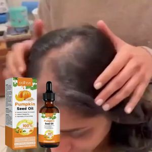 Minyak Biji Labu EELHOE: Membuat Rambut Lebih Tebal & Kuat