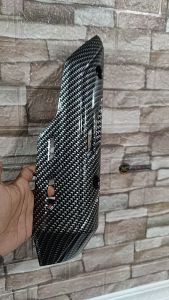 COVER KENALPOT VARIO 110 LED CARBON
