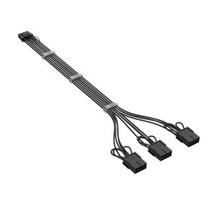 Computer Power Extension Cable CPU Motherboard 24P Graphics Card Power Supply 8pin Chassis Full Module Cable Custom Cable White