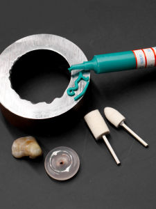 Reilyn 1/5/12pcs W0.5-W40 Grit Diamond Polishing Lapping Paste Compound Set for Glass Jade Amber Buffing