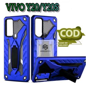 Phantom Robot Transformers - Standing Casing Vivo Y20 / Y20S - Casing Robot