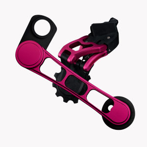 DCCH Little Cloth 7-Speed Shifting System Tensioner Chain Presser Derailleur New Structure Bicycle Cycling Gear Parts Accessories