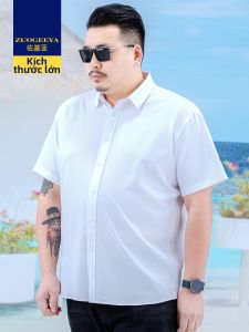 Zuogeeya | Business Casual Short Sleeve Shirt