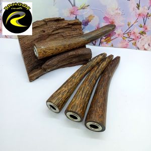 cangklong once pipa kayu liwung macan model S 10 cm M83