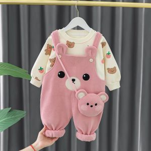 BABY BB - jumper kodok anak bear free BAG kode 00479
