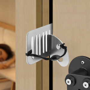 Drill-free Anti-collision Door Stop