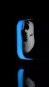 NAZ SENNA - Sepatu Kasual Pria Sneakers Travelling Putih Sepatu Kets Santai Pria Premium 100% Lokal