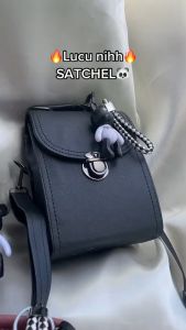 [ZEAVA] Satchel Mini Slingbag - Tas Wanita Selempang Wanita/ Mini Sling Bag