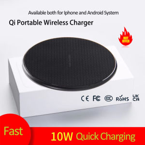 2025 Qi Qi2 High Quality 10W15W Magnetic Wireless Phone Charger For iPhone 16 15 14 13 Samsung Galaxy Wireless Charger Pad